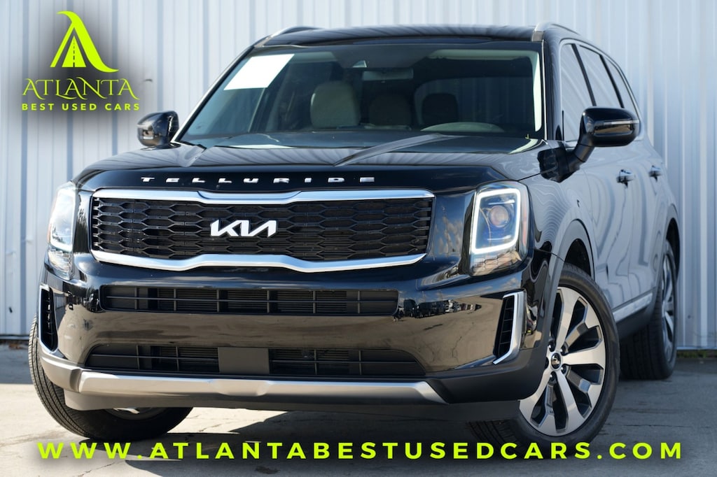 Used 2022 Kia Telluride S SUV