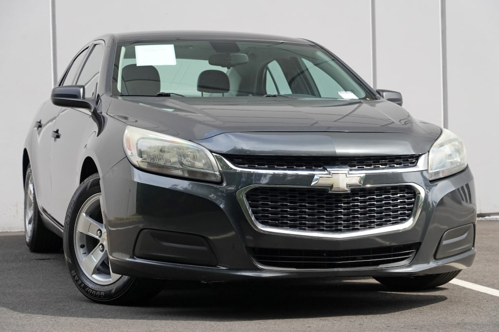 Used 2015 Chevrolet Malibu LS Sedan