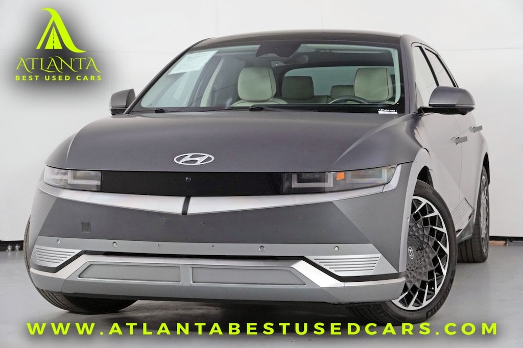 Used 2023 Hyundai IONIQ 5 Limited SUV