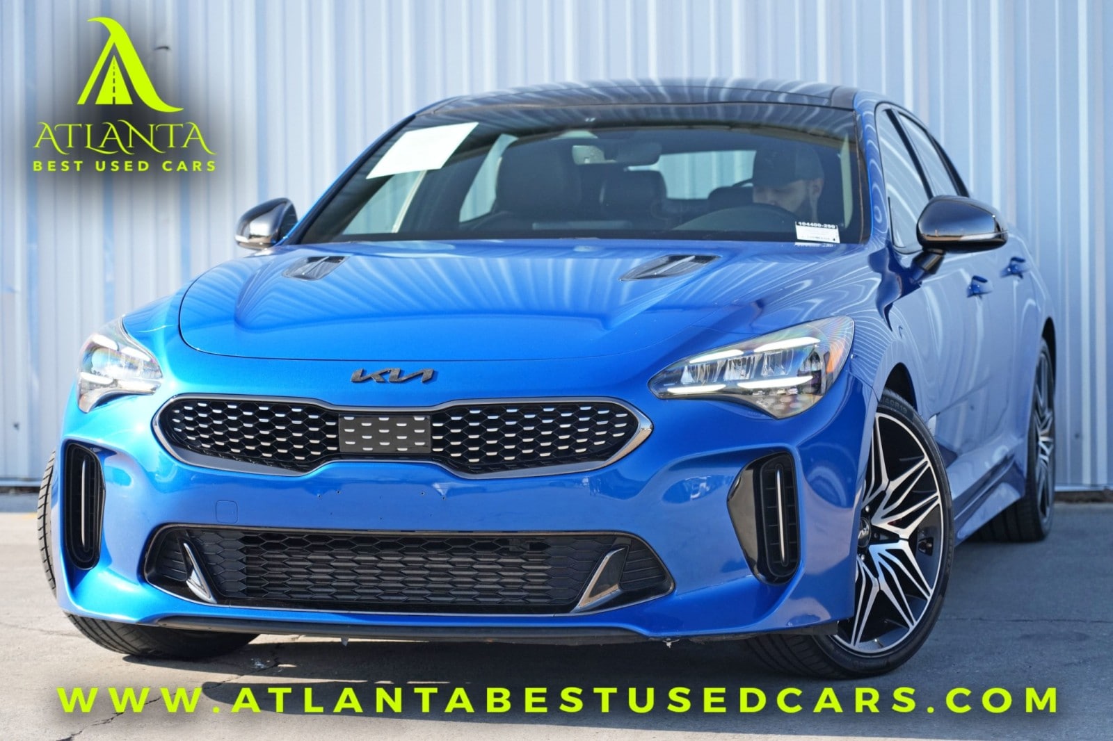 2022 Kia Stinger GT1's photo