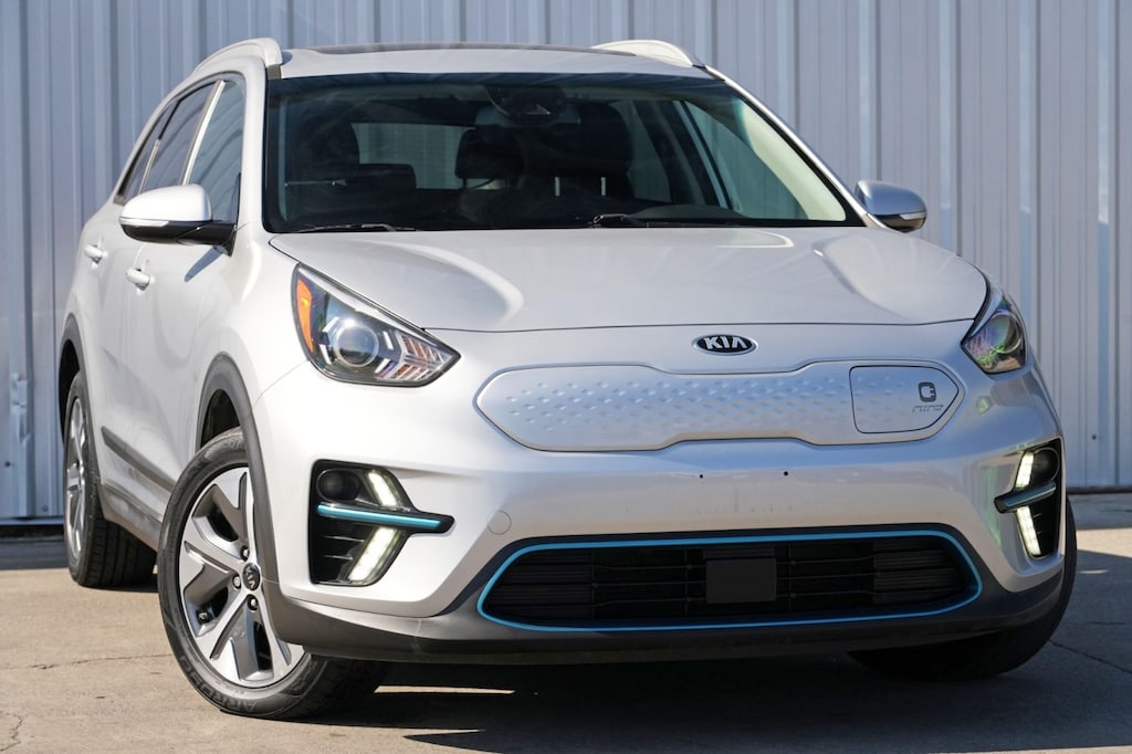 Used 2021 Kia Niro EV EX Premium SUV
