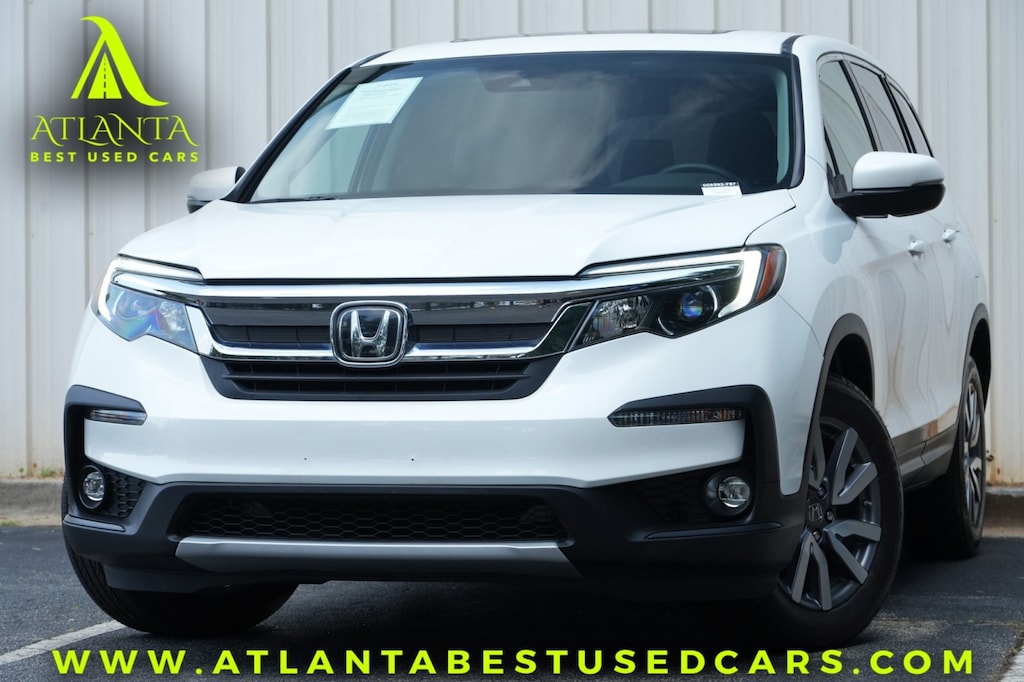 Used 2022 Honda Pilot EX-L SUV