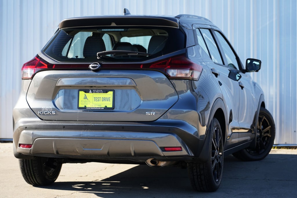 Used 2023 Nissan Kicks SR w/ Premium Package SUV