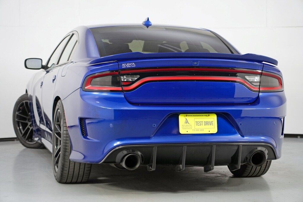 Used 2021 Dodge Charger R/T Sedan