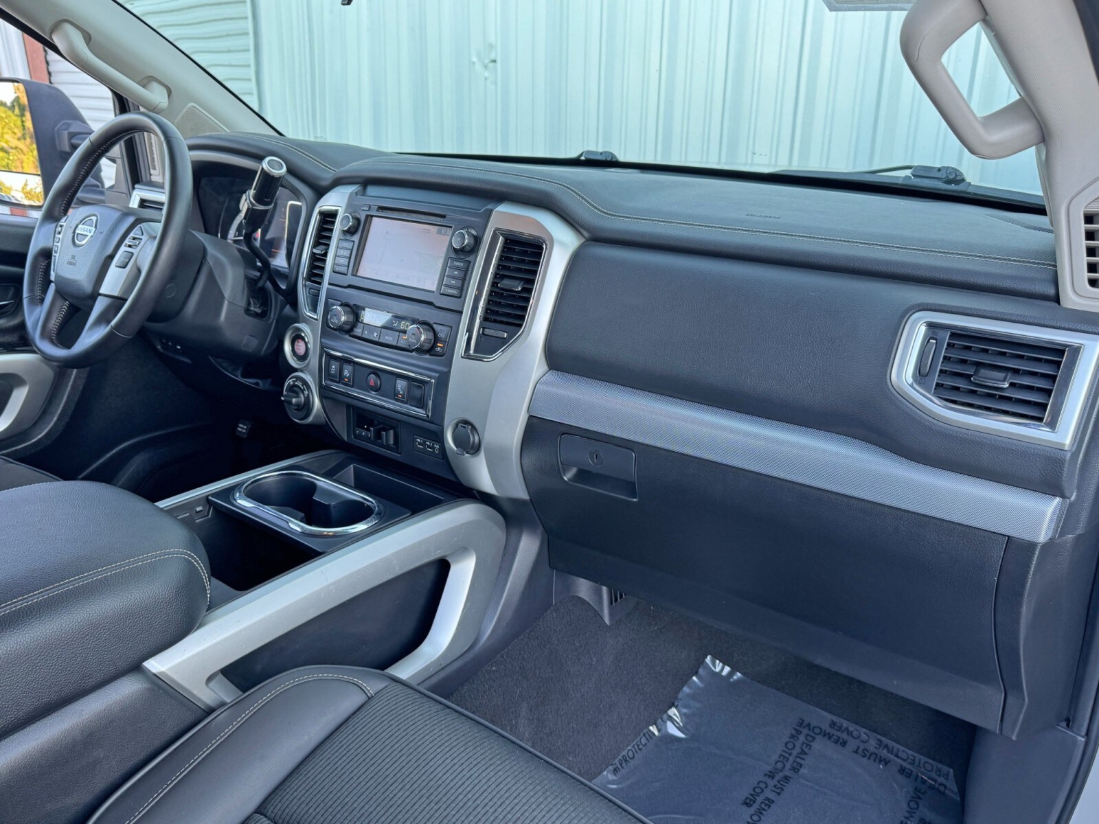 2019 Nissan Titan XD Pro-4X - Photo 12