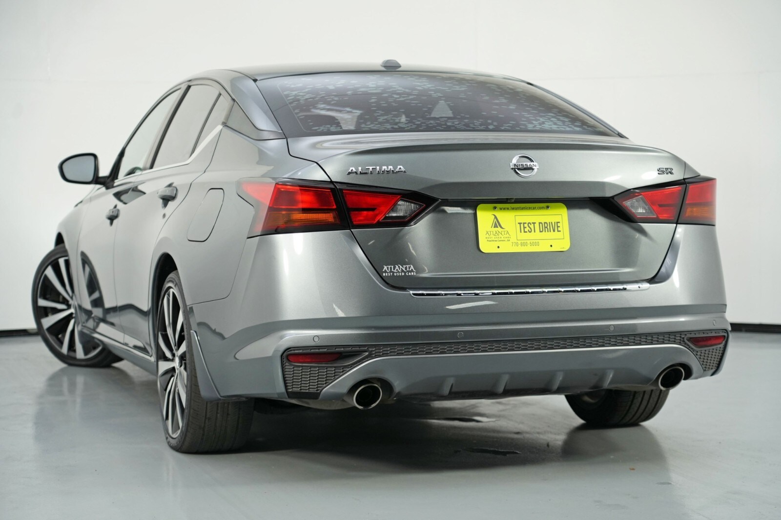 2020 Nissan Altima 2.5 SR photo 4