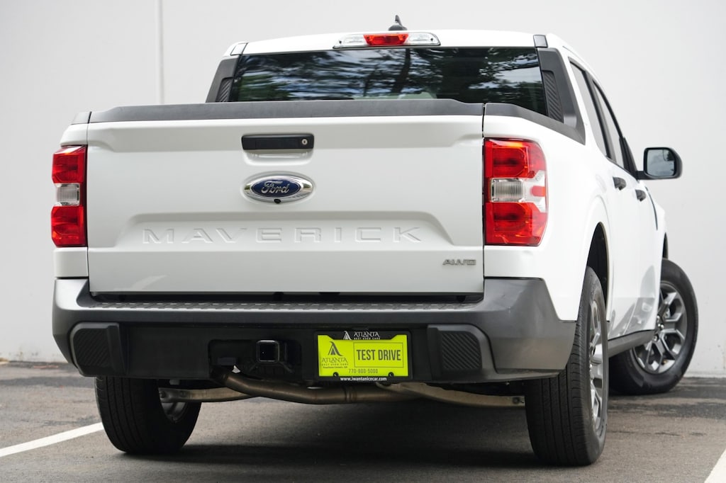 Used 2024 Ford Maverick XLT Truck SuperCrew