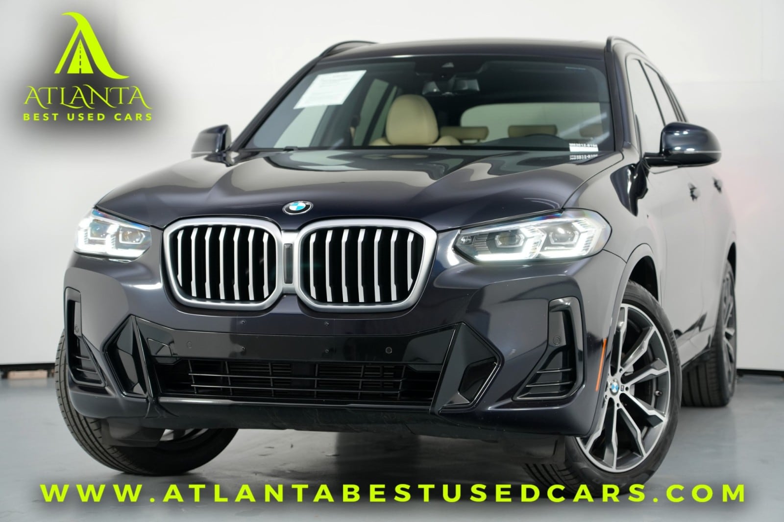 2022 BMW X3 30i