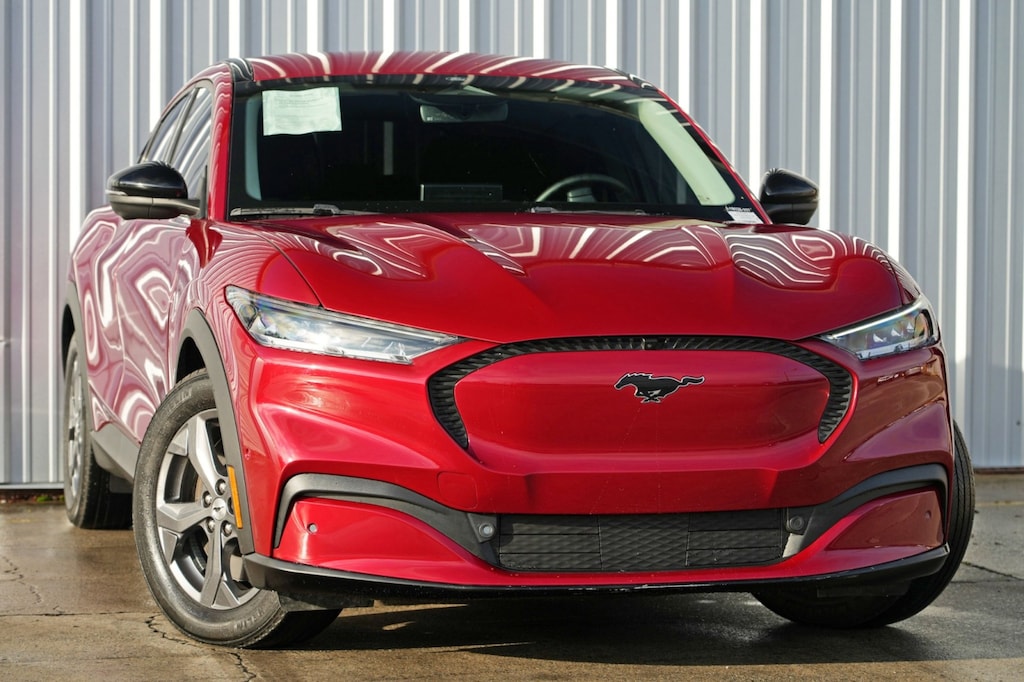 Used 2023 Ford Mustang Mach-E Select SUV