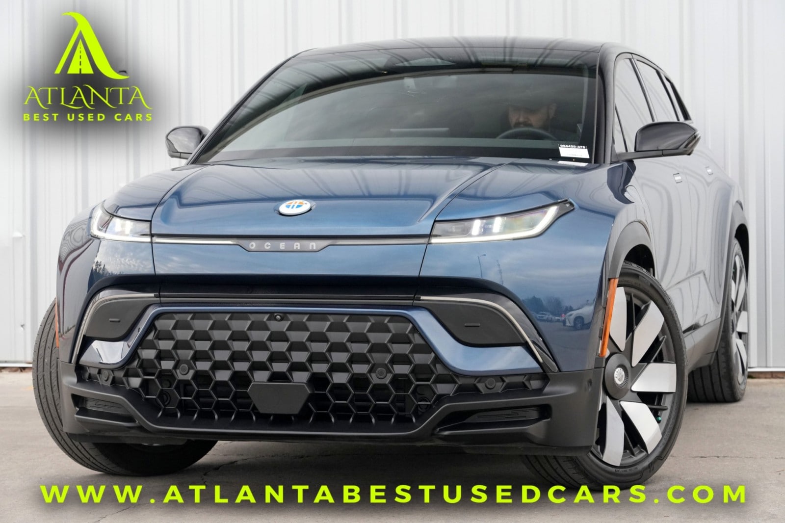 2023 Fisker Ocean One