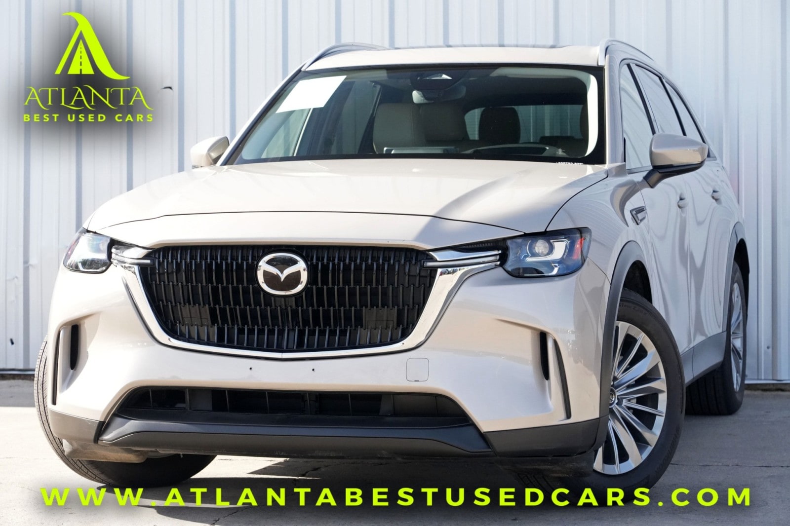 2024 Mazda CX-90 Preferred's photo