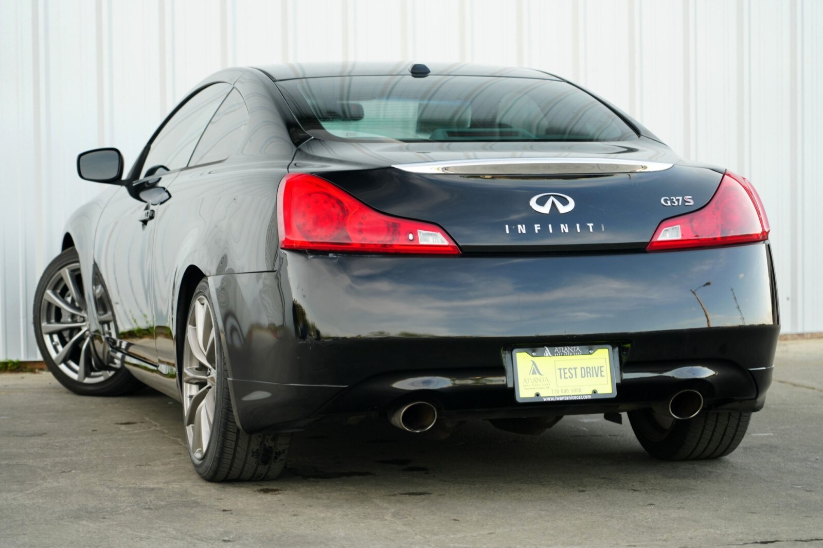 2008 Infiniti G37 Journey Sport photo 4