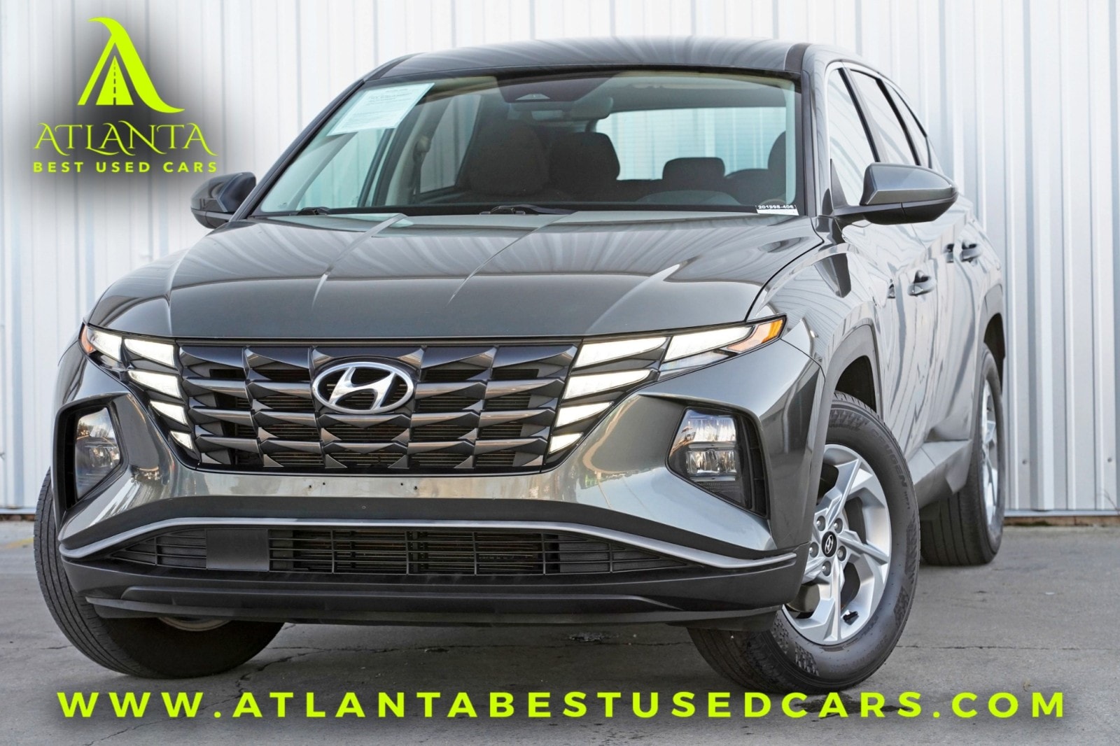 2023 Hyundai Tucson SE