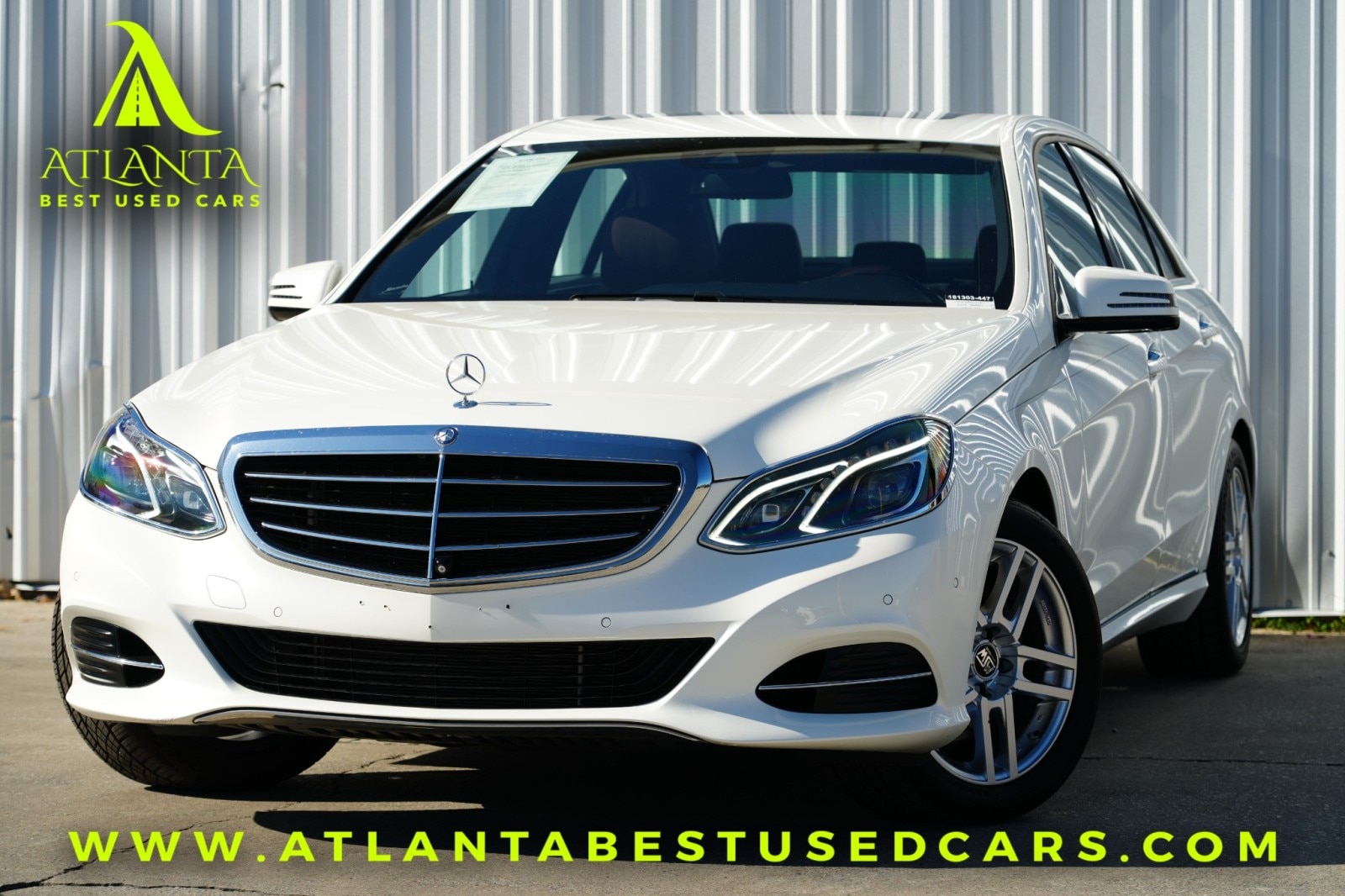 2016 Mercedes-Benz E-Class E350 Luxury