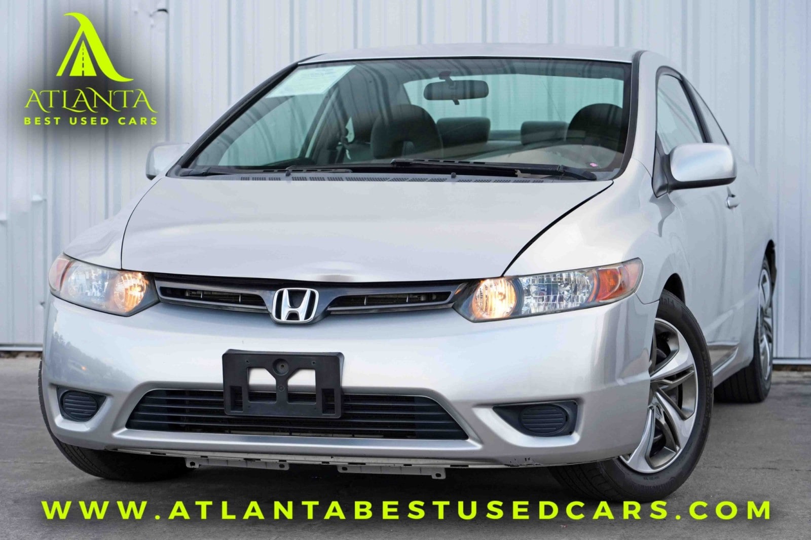 2008 Honda Civic LX