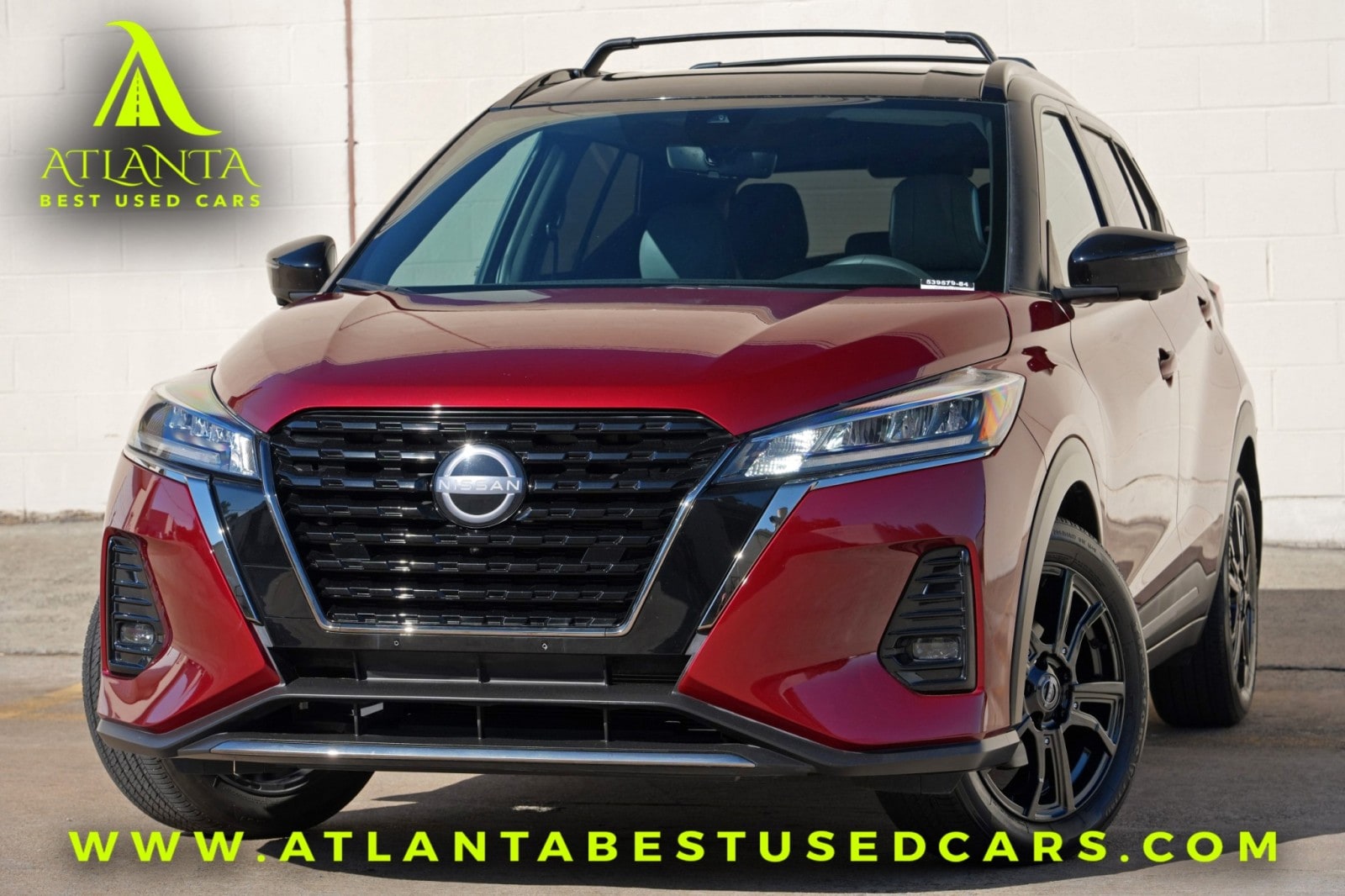 2023 Nissan Kicks 1.6 SR's photo