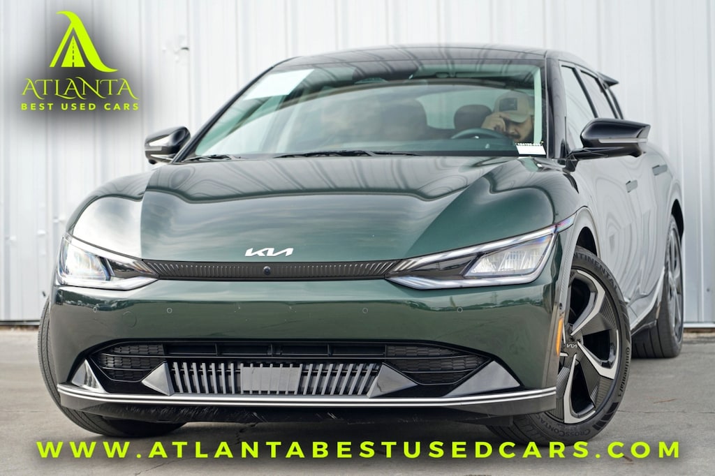 Used 2023 Kia EV6 GT-Line SUV