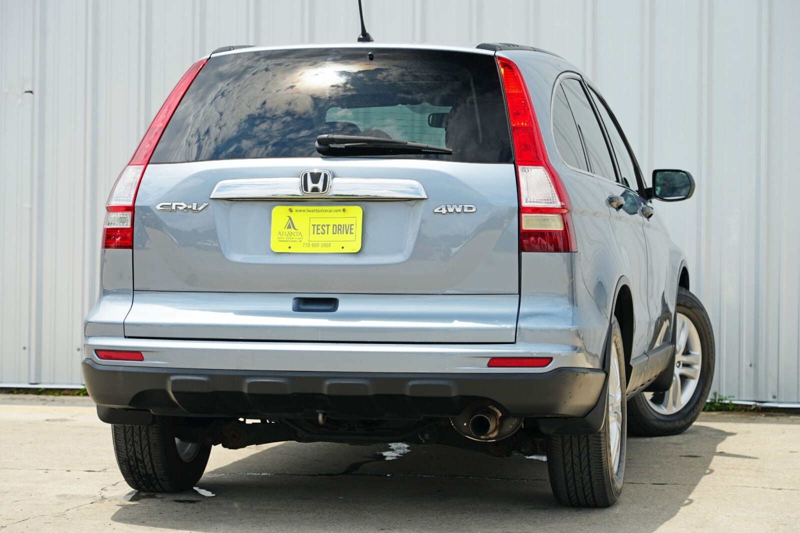2011 Honda CR-V EX photo 3