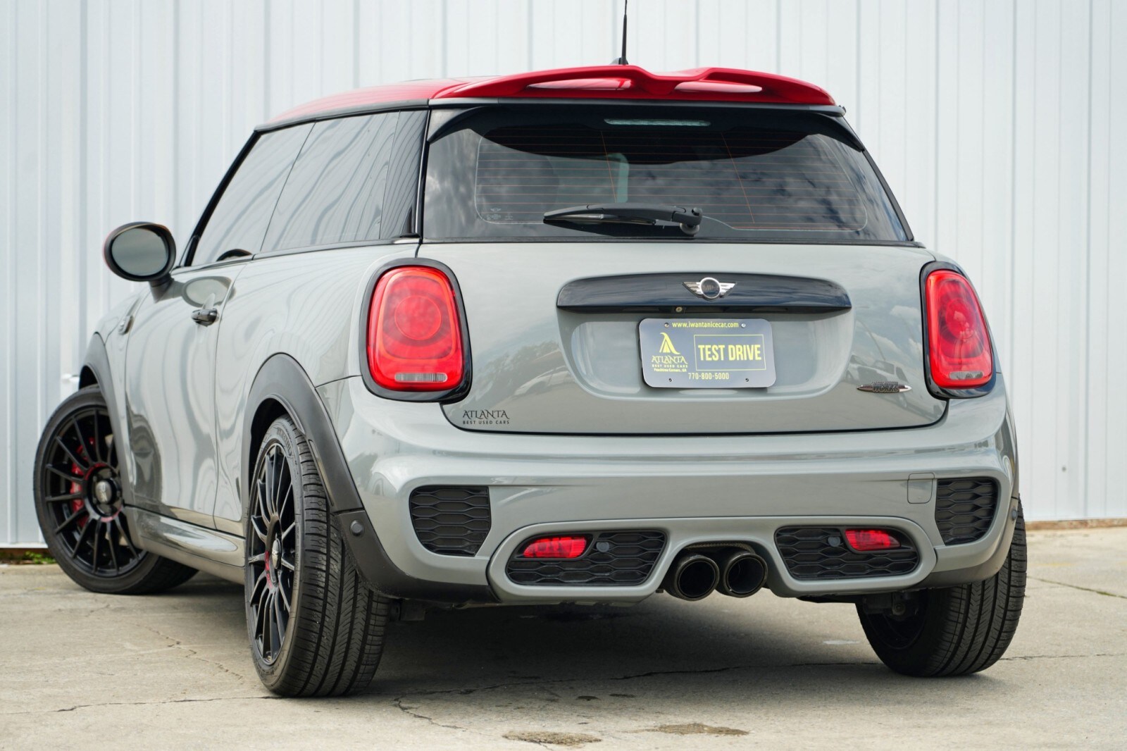 2016 Mini Cooper 2 Door Hardtop photo 4