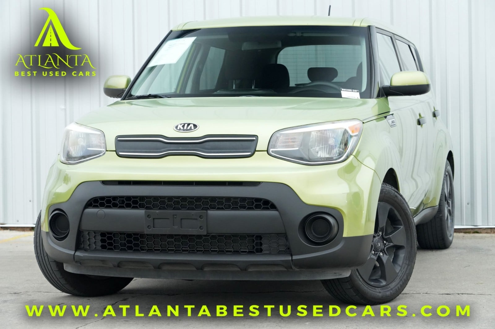 2018 Kia Soul Base