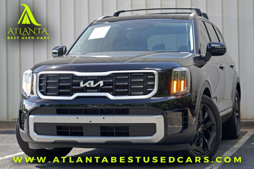 Used 2024 Kia Telluride S SUV