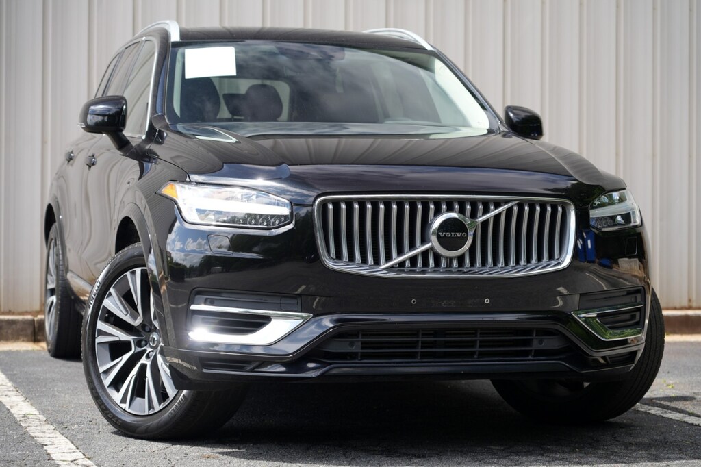 Used 2021 Volvo XC90 Recharge Plug-In Hybrid Inscription Expression SUV