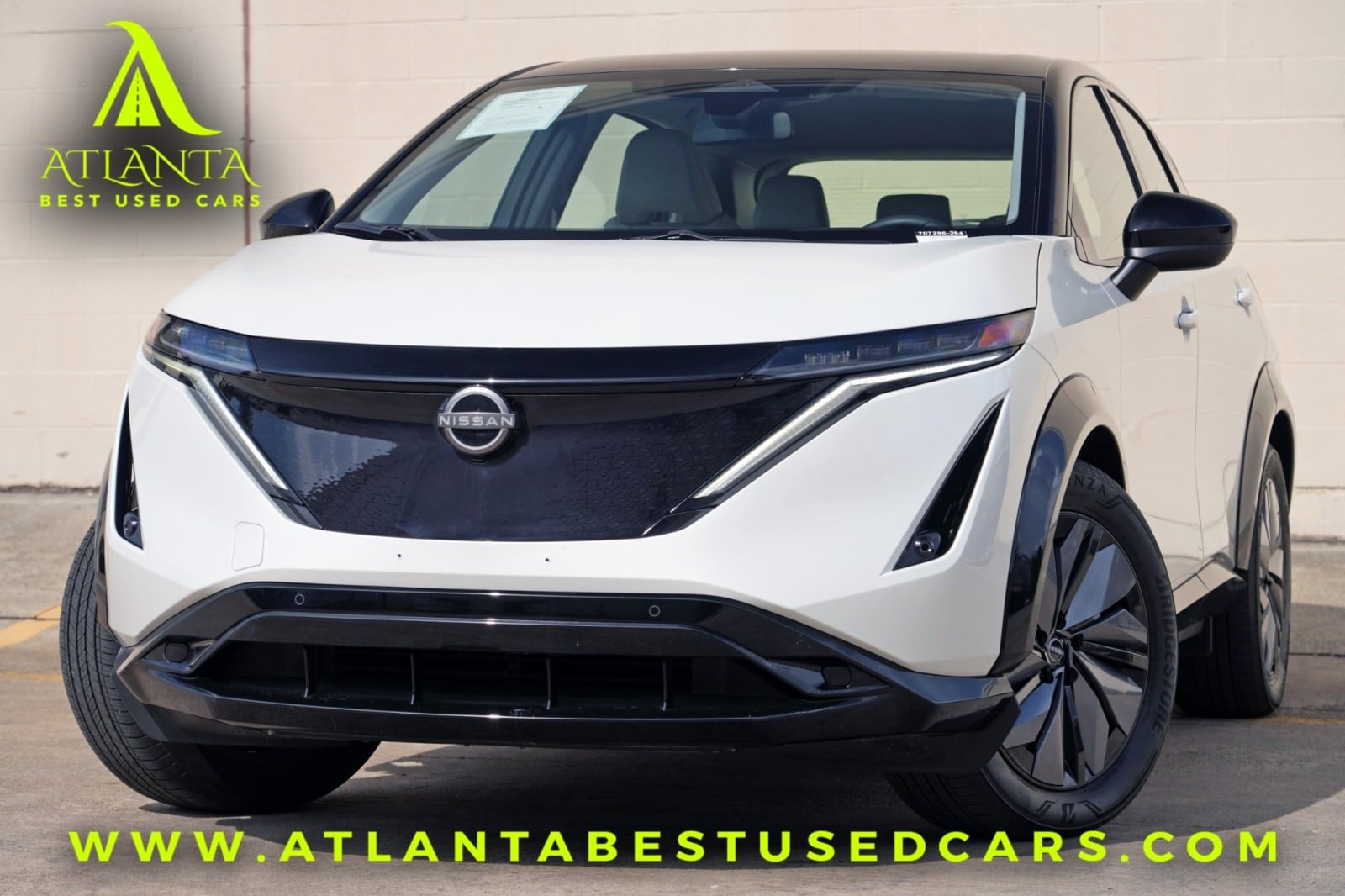 2023 Nissan Ariya Engage AWD's photo