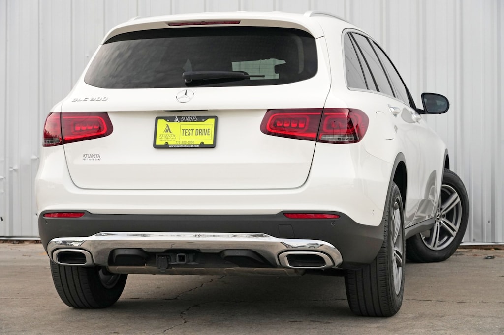 Used 2021 Mercedes-Benz GLC 300 GLC 300 w/ Premium Package SUV