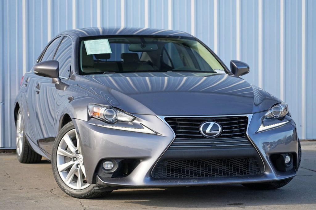 Used 2016 Lexus IS 200t Sedan
