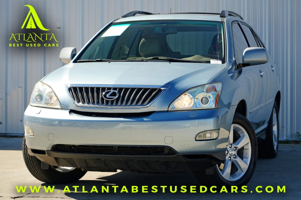 Used 2008 Lexus RX 350 w/ Luxury Value Package SUV