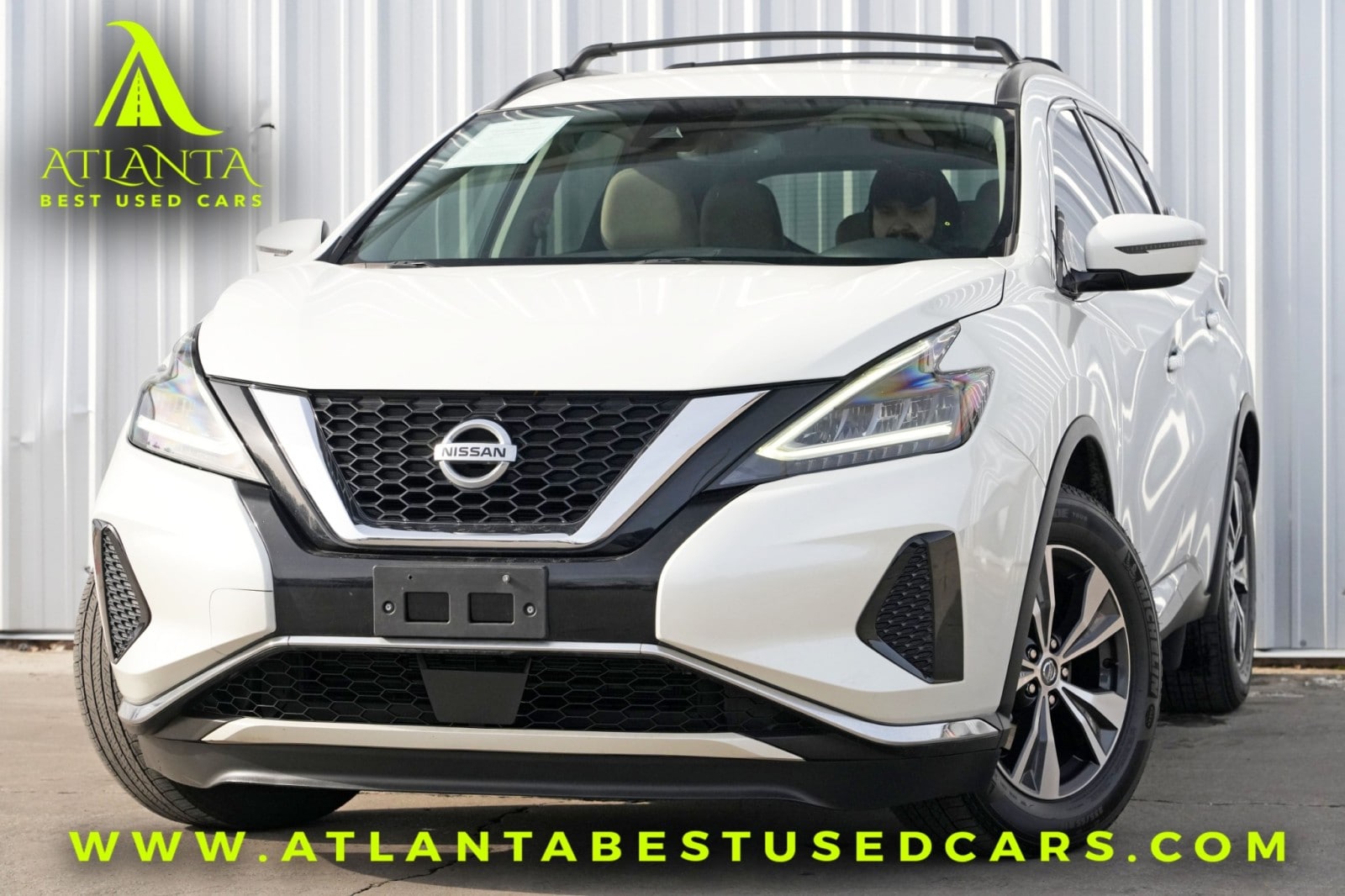 2020 Nissan Murano SV