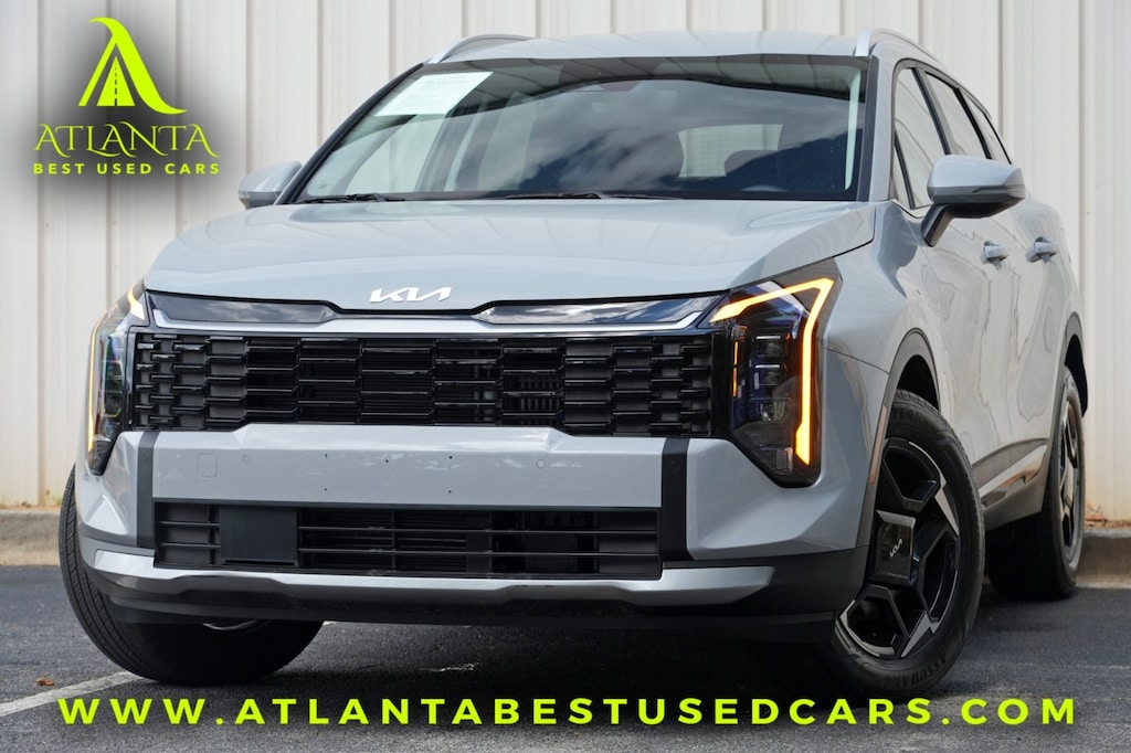 Used 2026 Kia Sportage Hybrid EX SUV