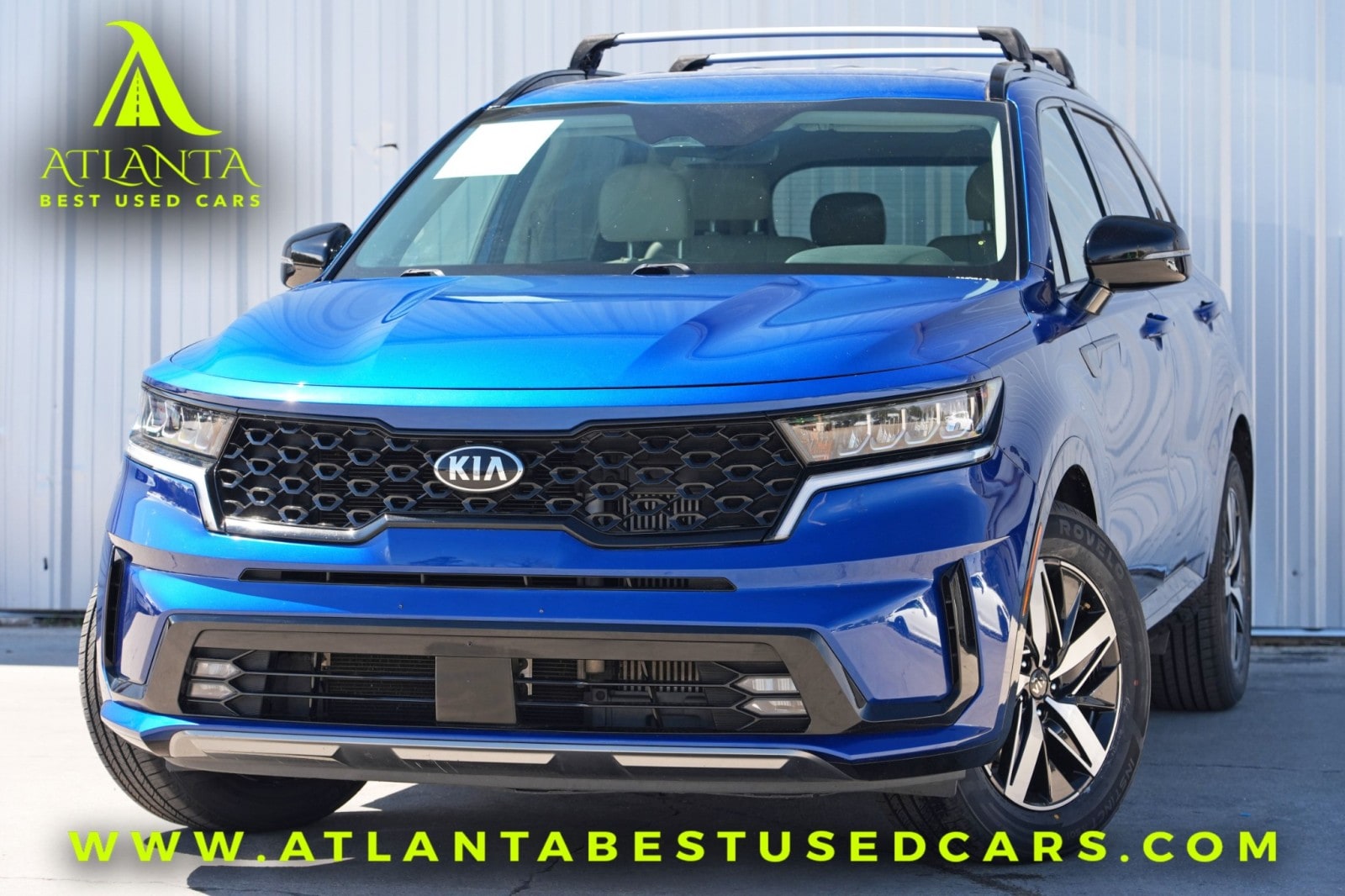 2021 Kia Sorento EX AT's photo