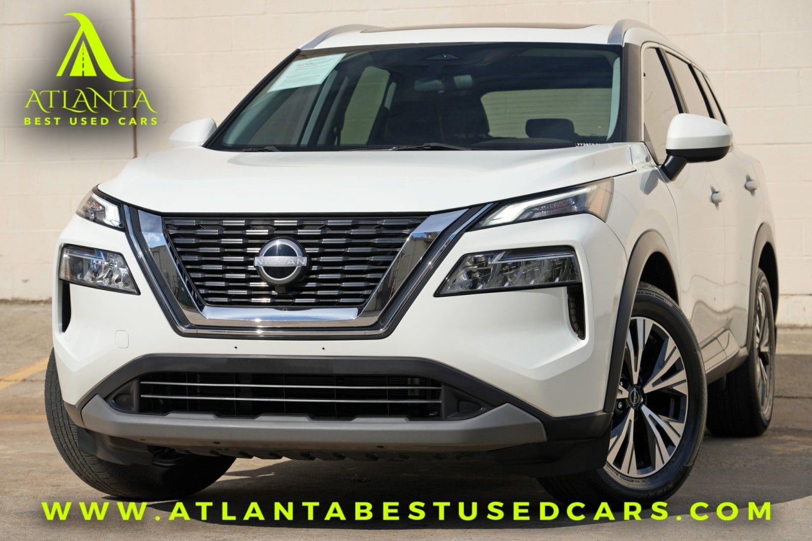 2023 Nissan Rogue SV FWD's photo
