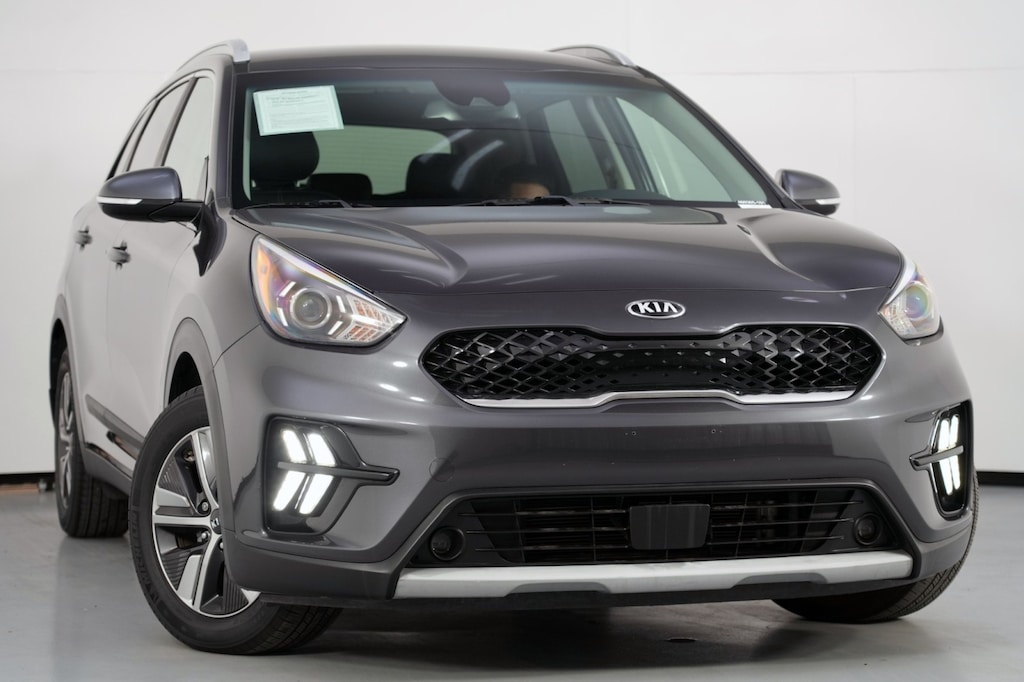 Used 2020 Kia Niro Plug-In Hybrid EX SUV