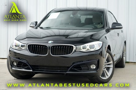 2014 BMW 335i xDrive 335i xDrive w/ Premium, Driver Assist & Sport Line Gran Turismo