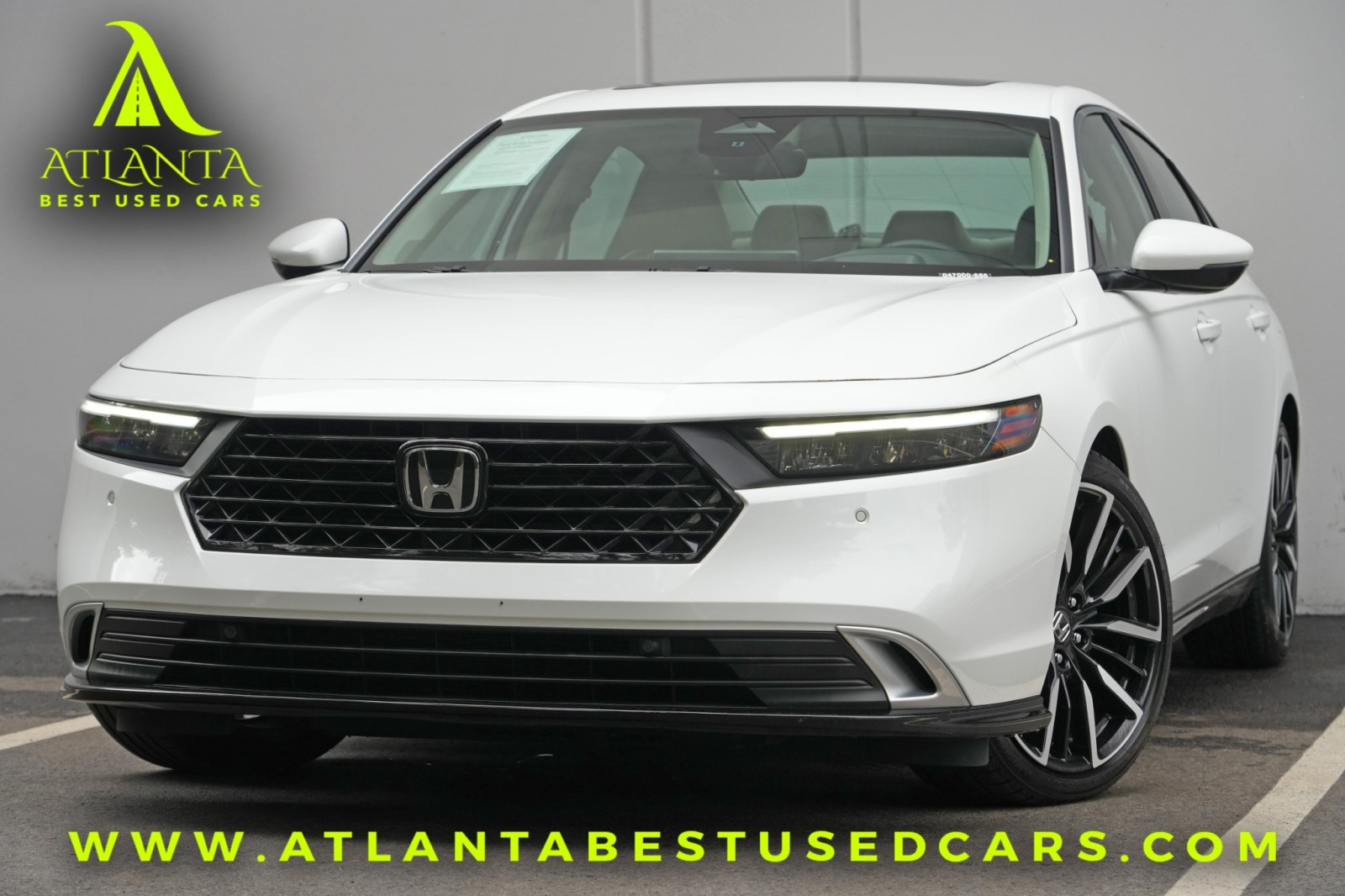 2024 Honda Accord Hybrid Touring's photo