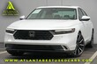 Honda Accord Hybrid
