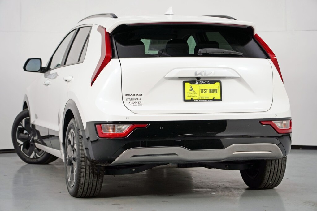 Used 2023 Kia Niro EV Wind SUV