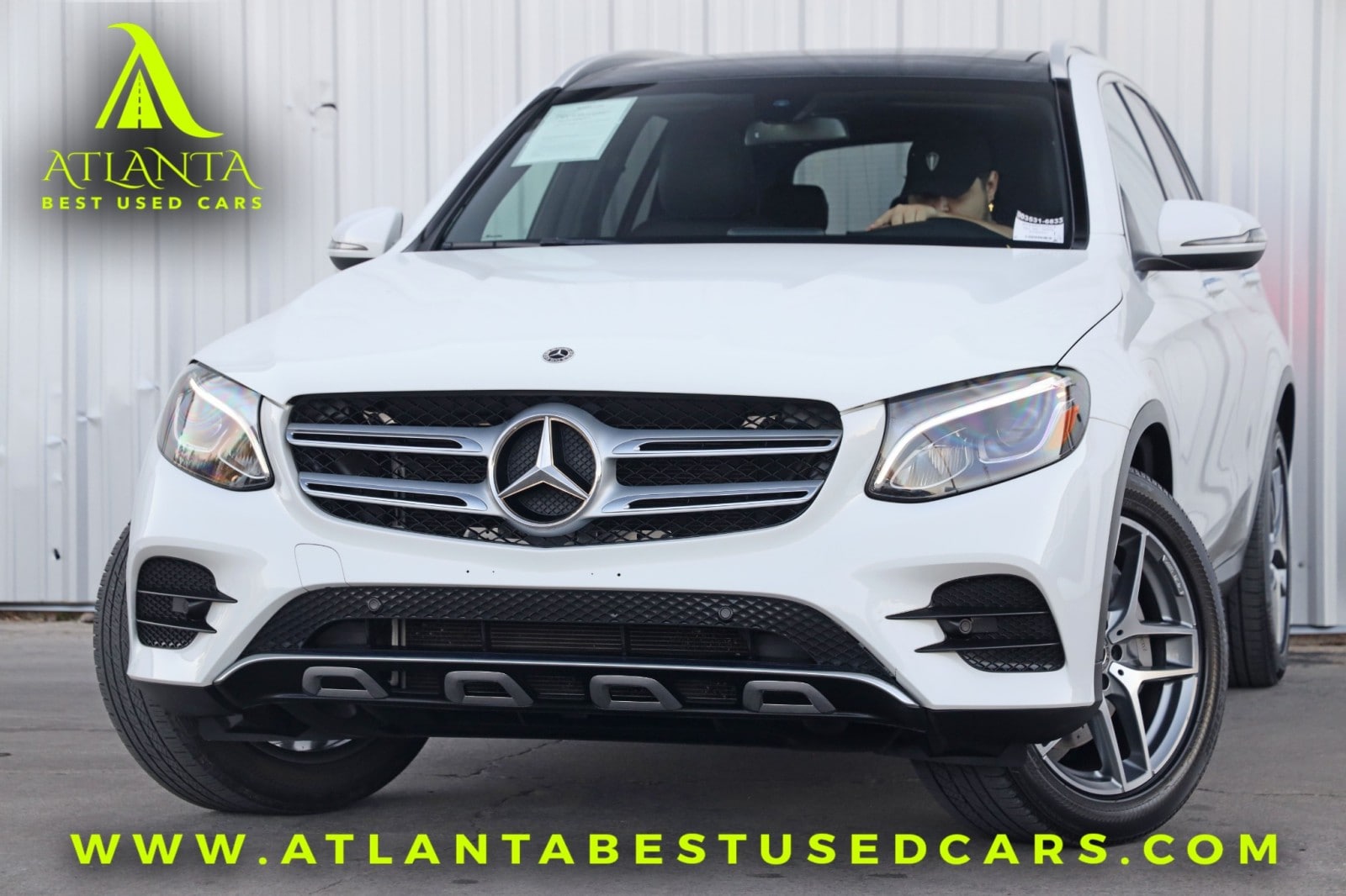2019 Mercedes-Benz GLC
