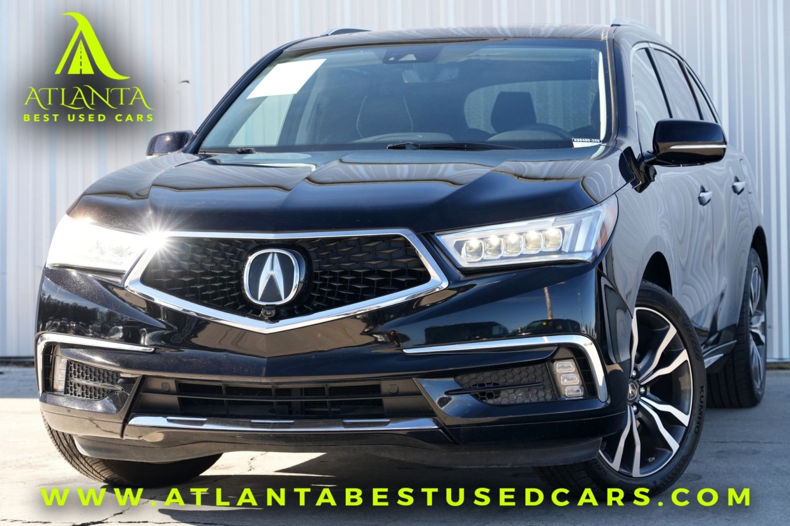2020 Acura MDX Advance Package's photo