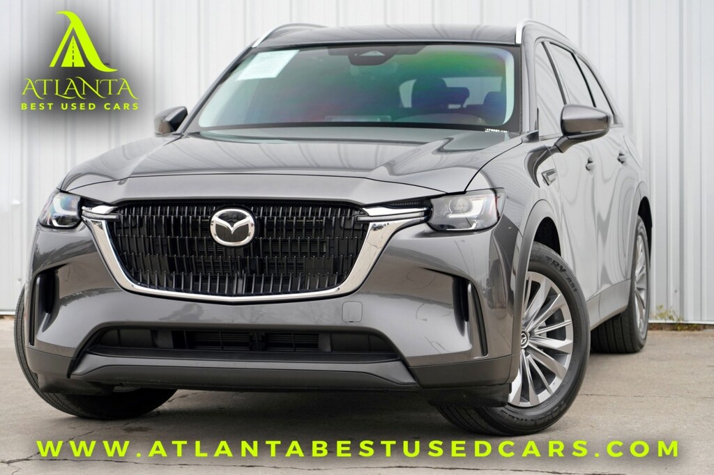Used 2024 Mazda CX-90 3.3 Turbo Preferred SUV