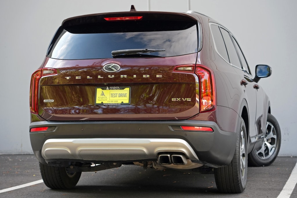Used 2020 Kia Telluride EX SUV