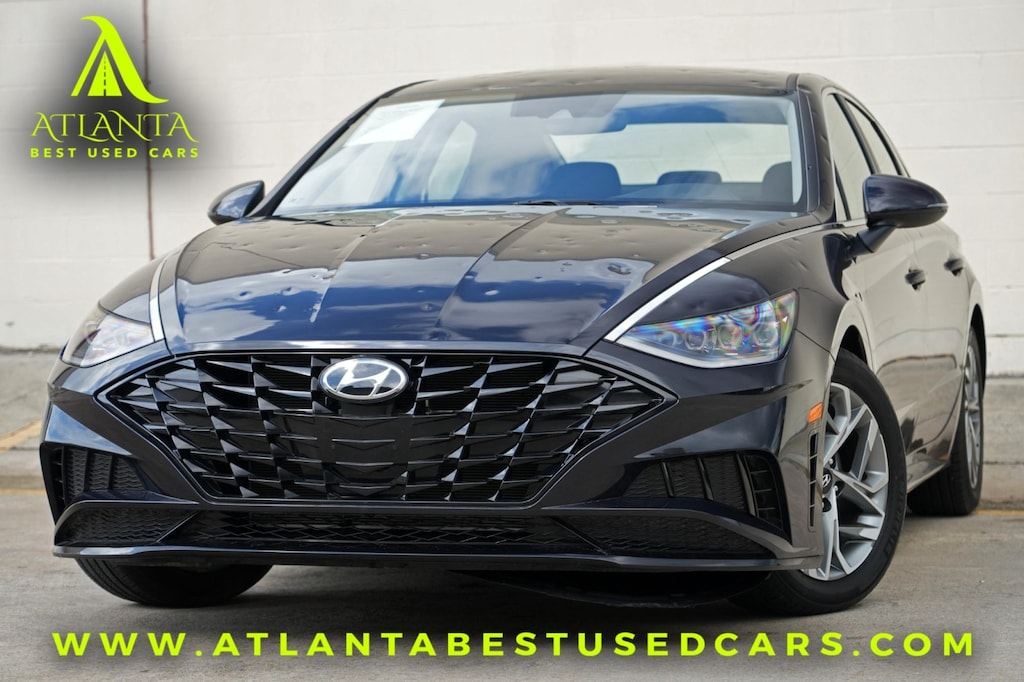 Used 2023 Hyundai Sonata SEL Sedan