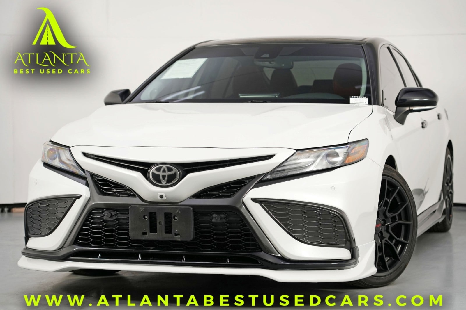 2021 Toyota Camry XSE's photo