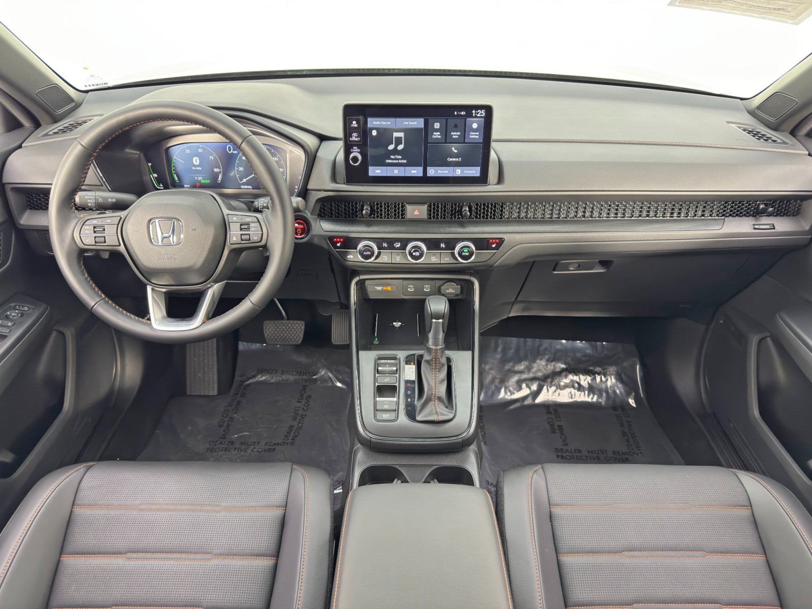 2026 Honda CR-V Sport-L - Photo 11