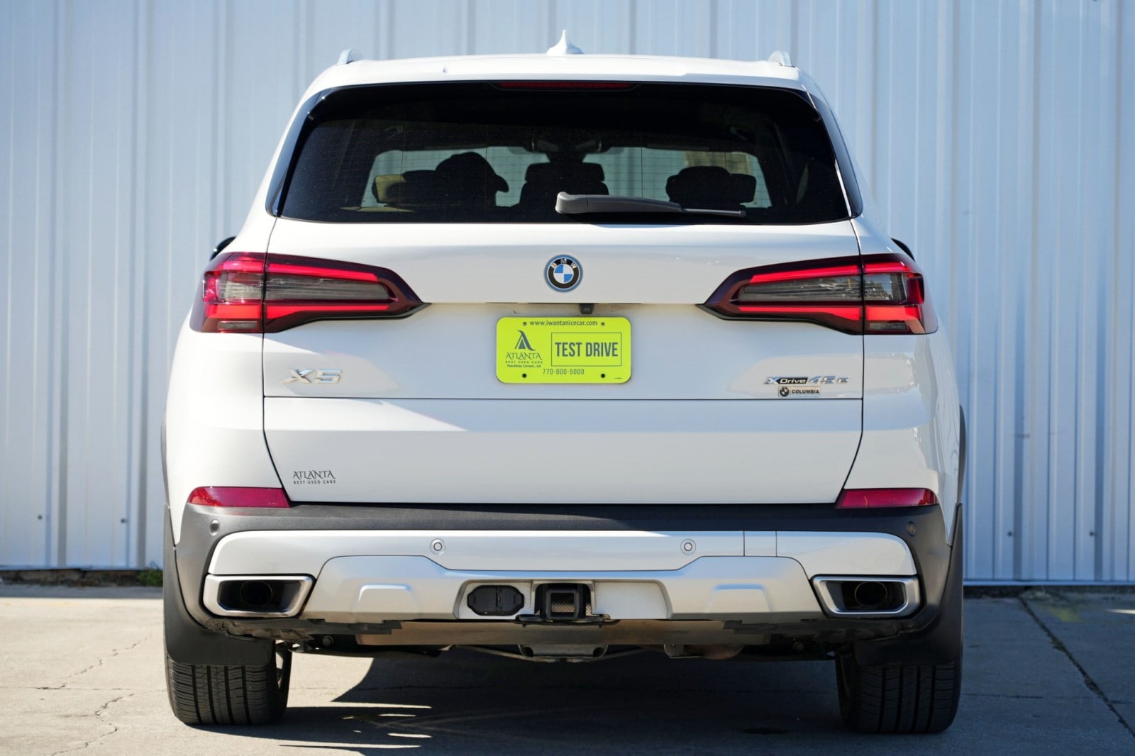 2022 BMW X5 45e - Photo 10