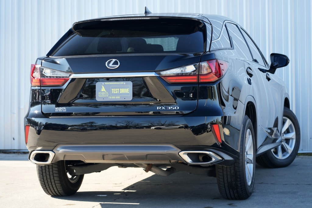 Used 2016 Lexus RX 350 SUV