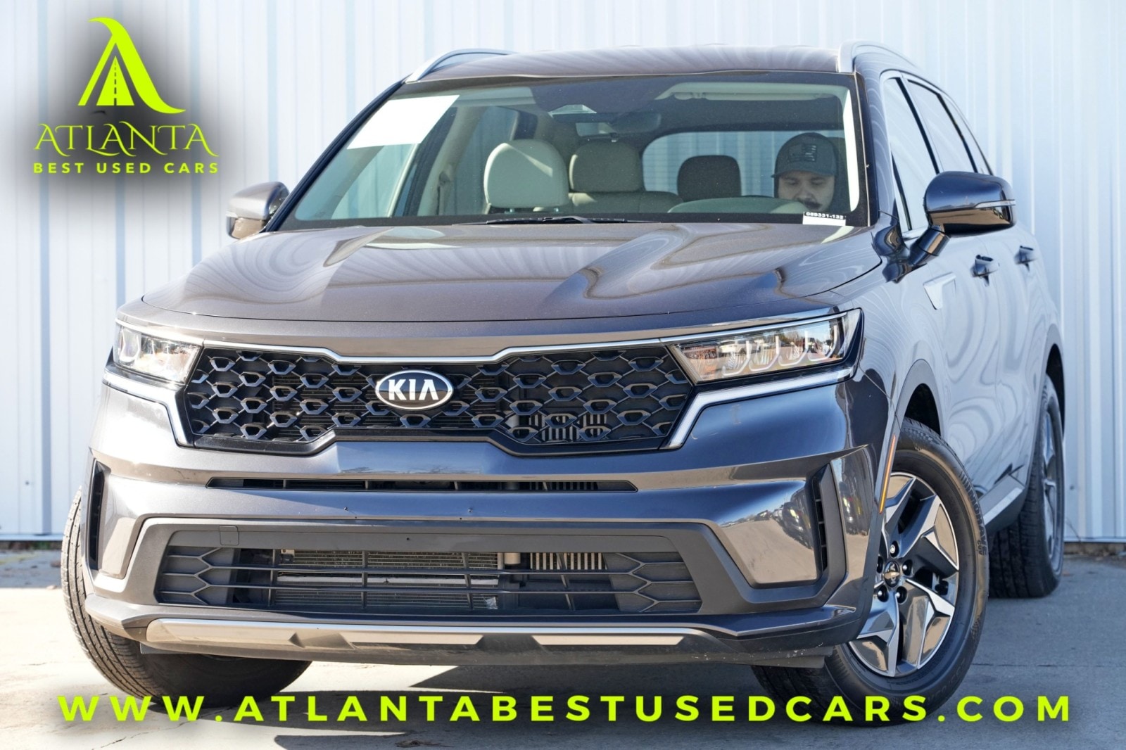 2021 Kia Sorento S Hybrid's photo