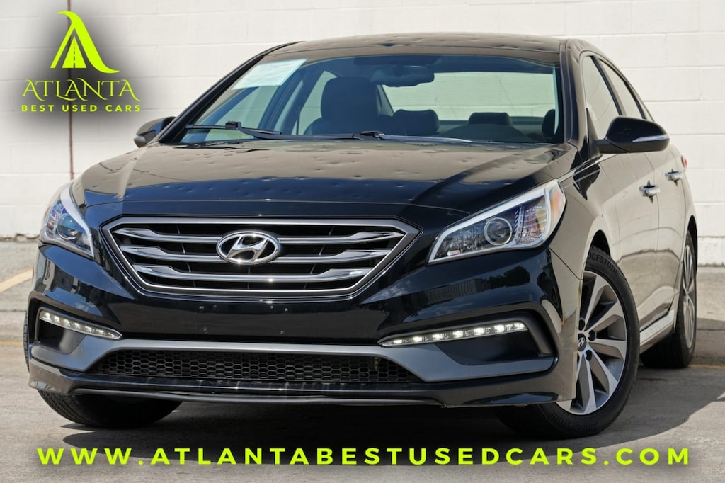 Used 2015 Hyundai Sonata 2.4L Sport Sedan
